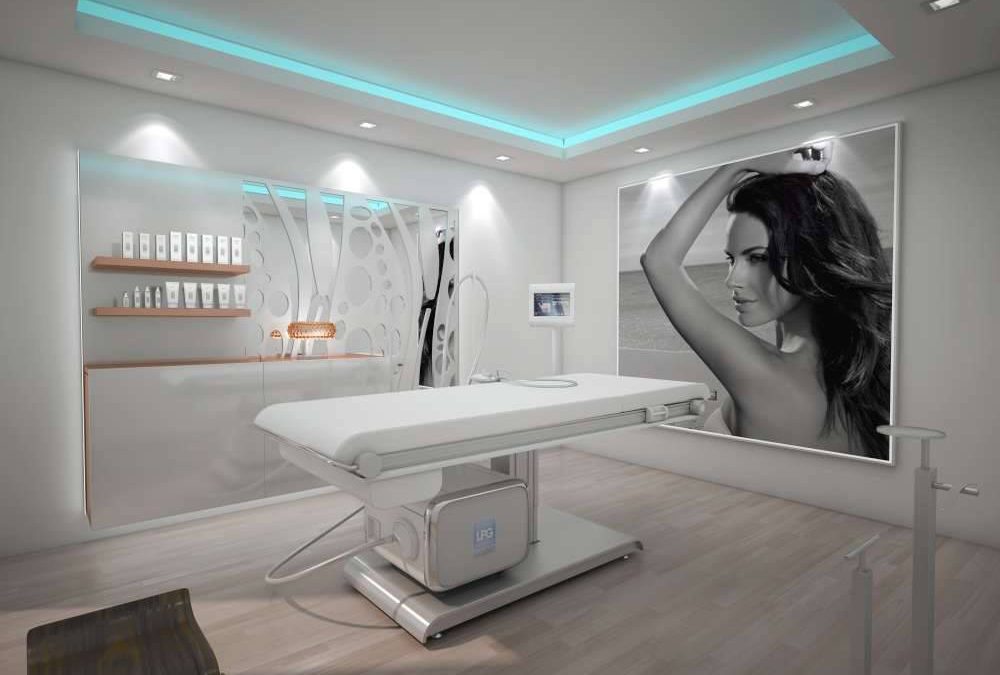 Séances d'endermologie à Institut Endermospa